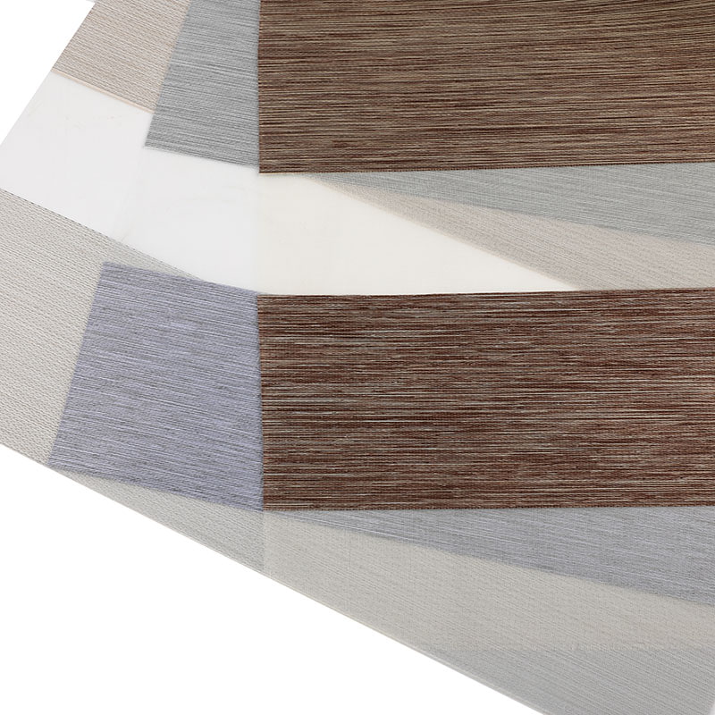 GD44 Scáthfhoghlaim Agus Cosaint Ghrian Fabraic Séabra Dall Leath-dubh Amach