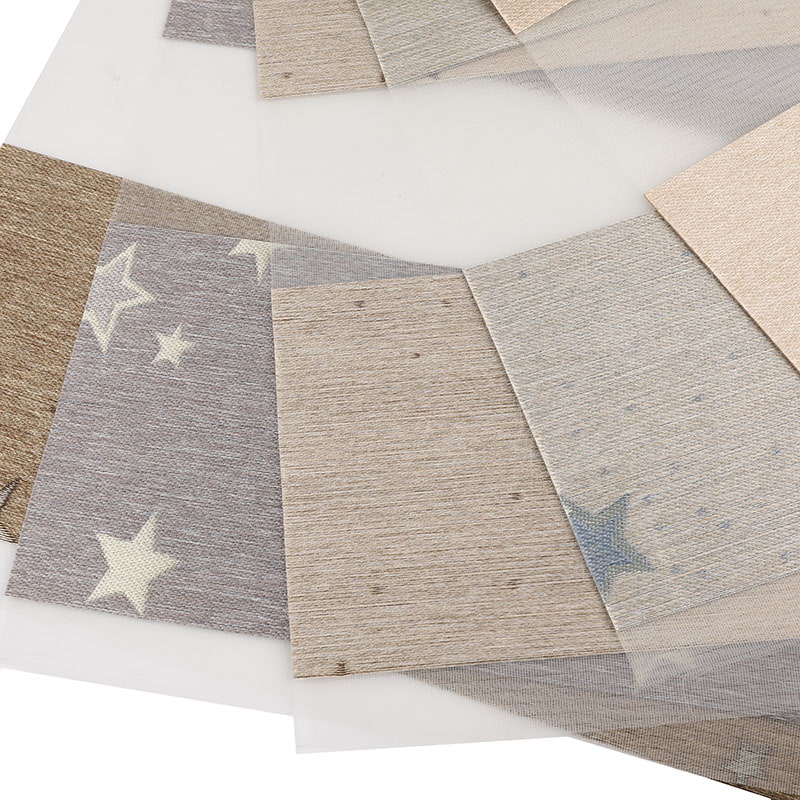 GD01 Úrscéal faiseanta Ciseal Aonair Jacquard Zebra Dall Fabraic