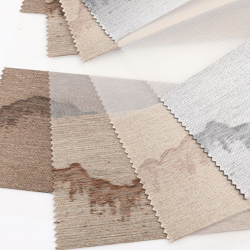 GD08 Braistint Láidir ar Fabraic Dall Steirió Jacquard Séabra