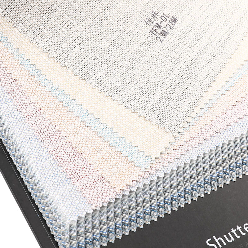 TFM 280cm Cumhdach Tumtha Aghaidh Dhúbailte Fabraic Dall Roller Leath-dubh Amach