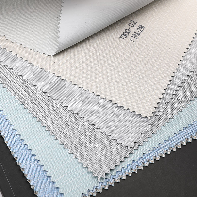 T300 Cosaint Ghrian Inslithe Teas Blackout Jacquard Roller Dall Fabraic